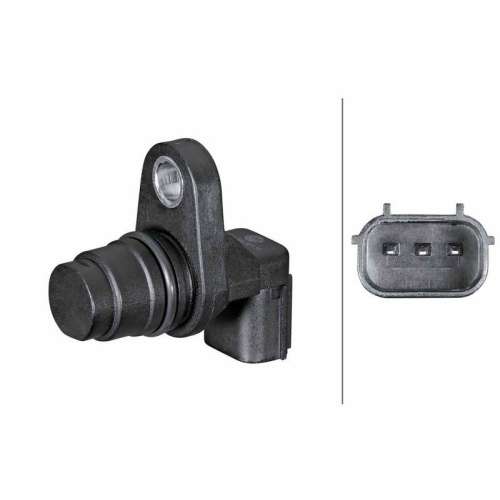 HELLA Sensor, Nockenwellenposition 6PU 358 381-161