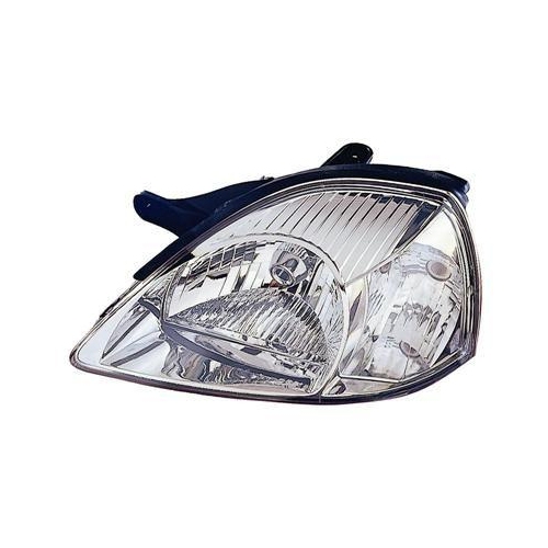 VAN WEZEL Hauptscheinwerfer 8316963