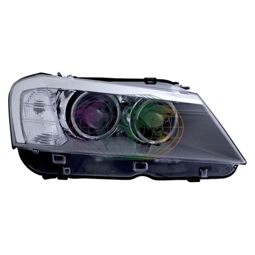 Lexmond Trading BV Hauptscheinwerfer 1642281