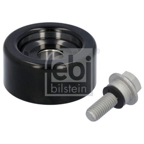 FEBI BILSTEIN Umlenk-/F&uuml;hrungsrolle, Keilrippenriemen 1000295