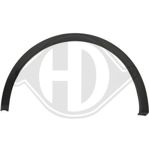 DIEDERICHS Zier-/Schutzleiste, Kotfl&uuml;gel 4446166