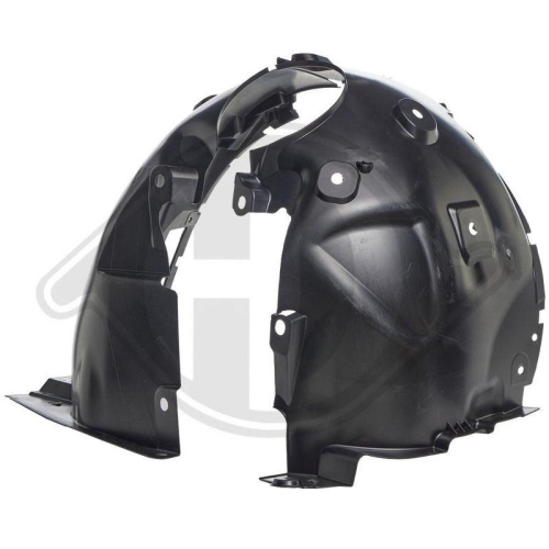 DIEDERICHS Verkleidung, Radhaus 4407408