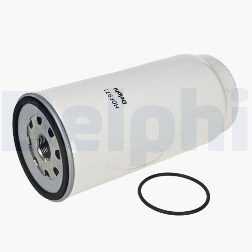 DELPHI Kraftstofffilter HDF971