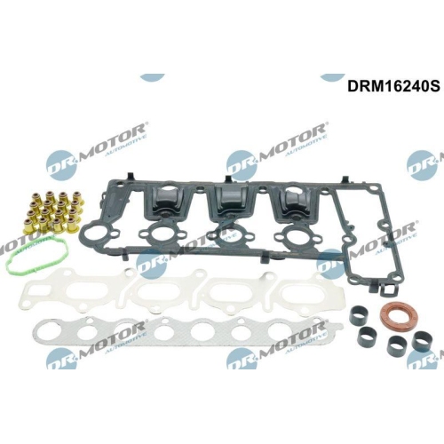 Dr.Motor Automotive Dichtungssatz, Zylinderkopf DRM16240S