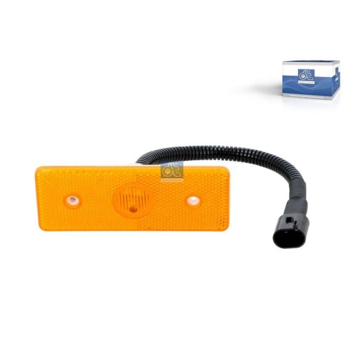 DT Spare Parts Seitenmarkierungsleuchte 3.31109