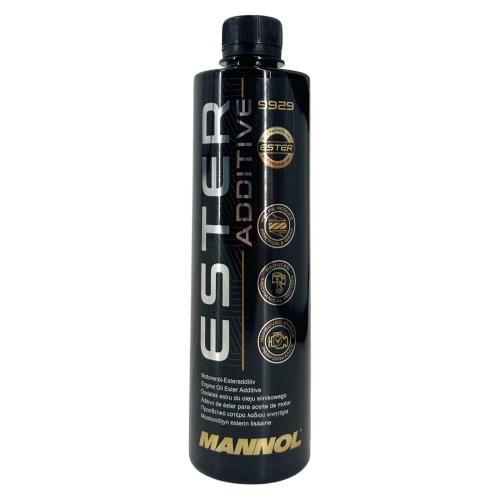 Ester Additive 9929 MANNOL 450 ml Motor&ouml;l Additiv Motor&ouml;l Zusatz Motorschutz