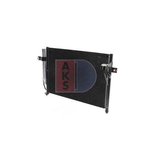 AKS DASIS Kondensator, Klimaanlage 562029N