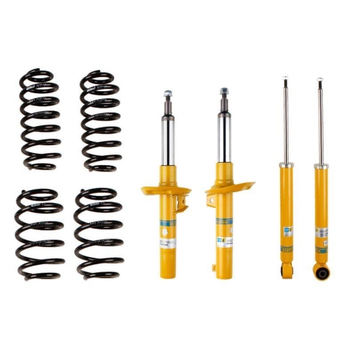 BILSTEIN Fahrwerkssatz, Federn/Dämpfer BILSTEIN - B12 Pro-Kit 46-184320