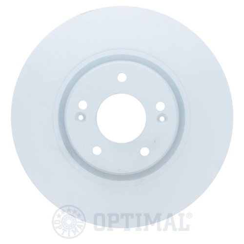 OPTIMAL Bremsscheibe BS-9576HC