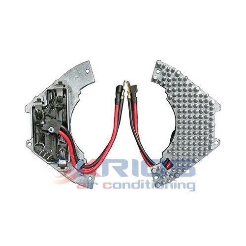 MEAT & DORIA Regler, Innenraumgebläse K106019