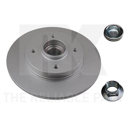 NK Bremsscheibe 313738