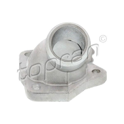 TOPRAN K&uuml;hlmittelflansch