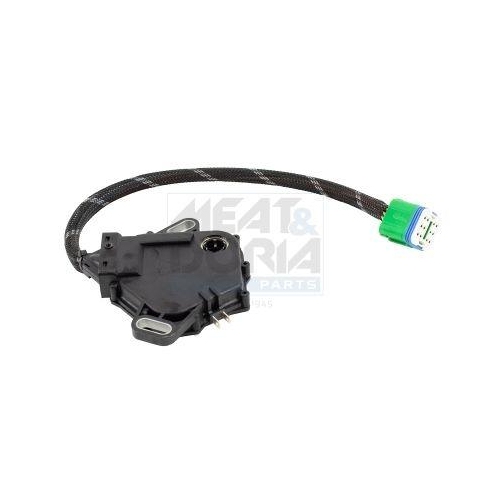 MEAT & DORIA Schalter, Fahrstufe