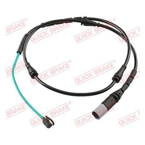 QUICK BRAKE Warnkontakt, Bremsbelagverschleiß WS 0283 A