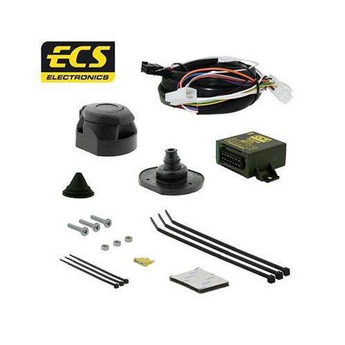 ECS Elektrosatz, Anh&auml;ngevorrichtung