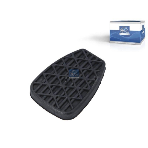 DT Spare Parts Pedalbelag, Fahrpedal 4.81301