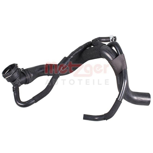 METZGER AUTOTEILE Kühlerschlauch GREENPARTS 2422331