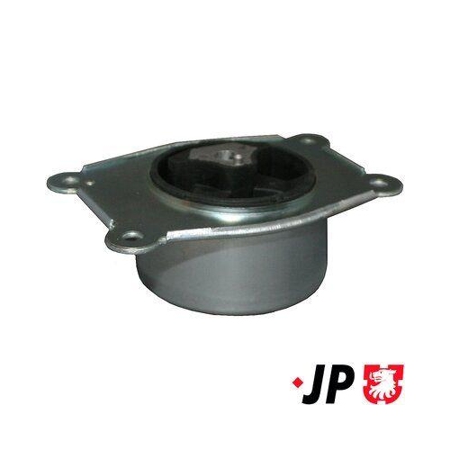 JP GROUP Lagerung, Motor JP 1217900370