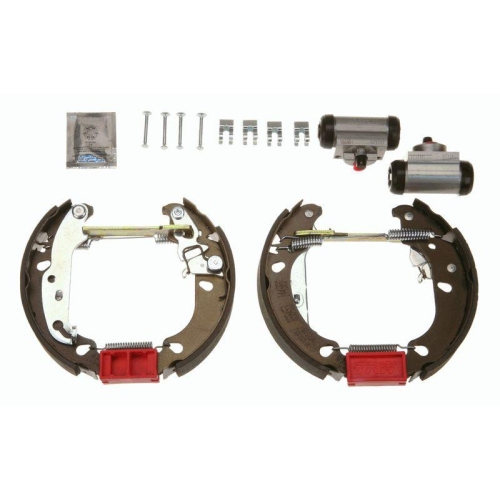 TRW Bremsbackensatz Superkit GSK1692