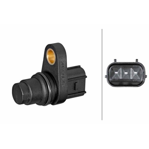 HELLA Sensor, Nockenwellenposition 6PU 358 381-221