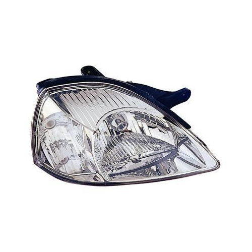 VAN WEZEL Hauptscheinwerfer 8316964