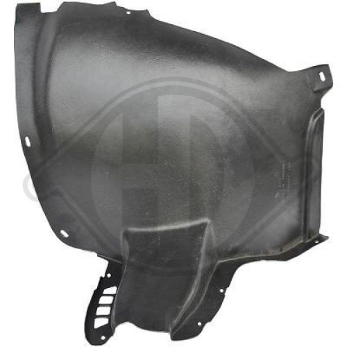 DIEDERICHS Verkleidung, Radhaus 2225008