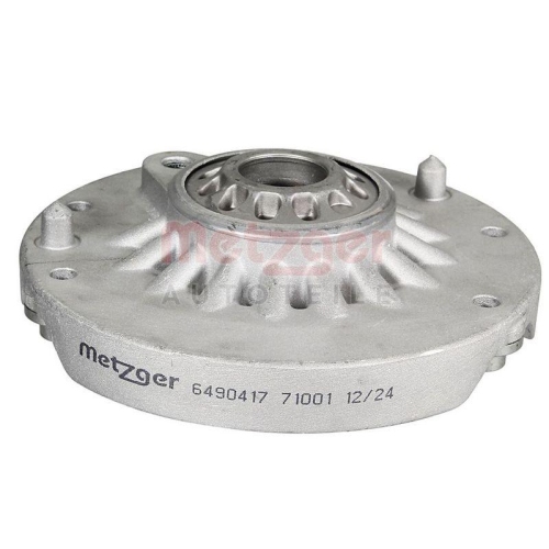 METZGER AUTOTEILE Federbeinst&uuml;tzlager GREENPARTS 6490417
