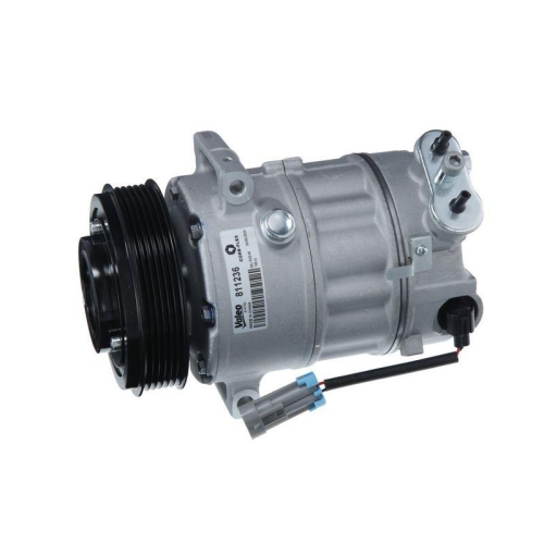 VALEO Kompressor, Klimaanlage VALEO CORE-FLEX 811236