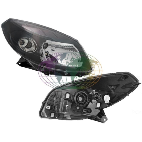 Lexmond Trading BV Hauptscheinwerfer 7229281