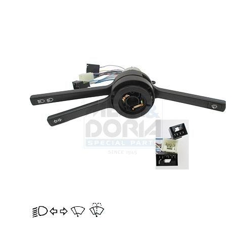 MEAT & DORIA Lenkstockschalter 23046