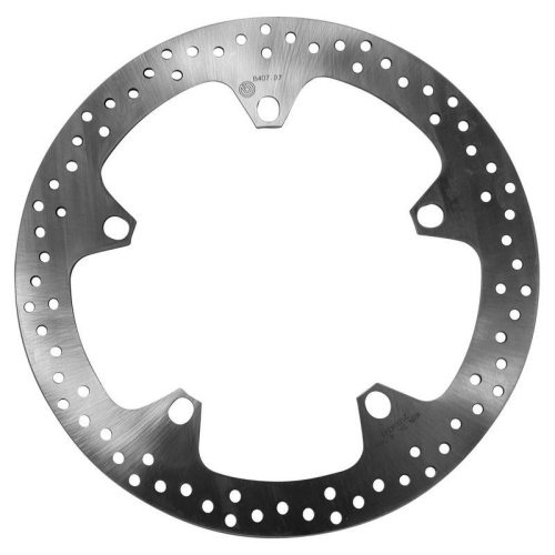 BREMBO Bremsscheibe PRIME - Serie-Oro - Fixed Disc 68B407D7