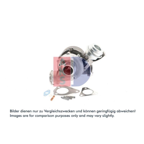 AKS DASIS Lader, Aufladung 045103N