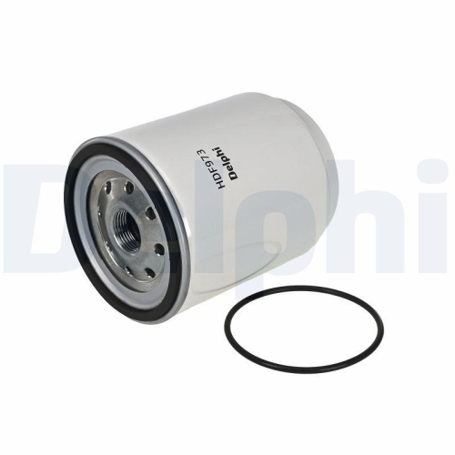 DELPHI Kraftstofffilter HDF973