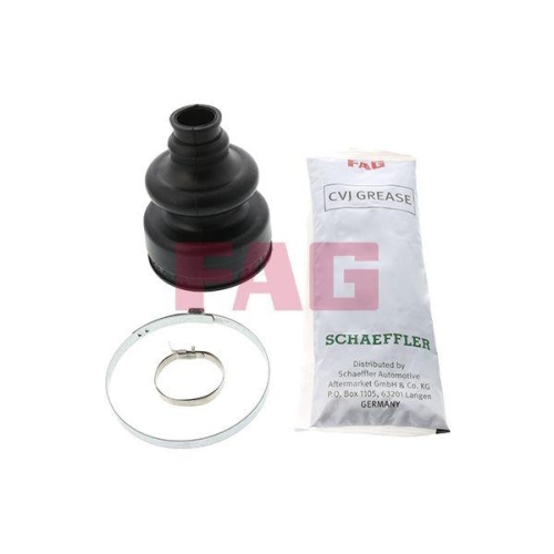 Schaeffler FAG Faltenbalgsatz, Antriebswelle 772 0333 30