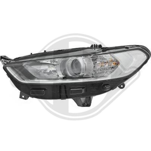 DIEDERICHS Hauptscheinwerfer HD Priority Parts 1429181