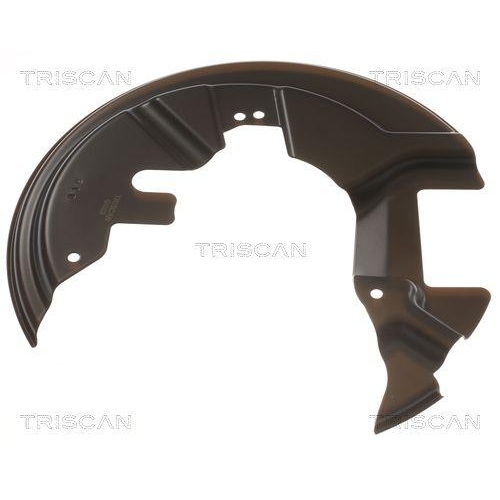 TRISCAN Spritzblech, Bremsscheibe 8125 16108