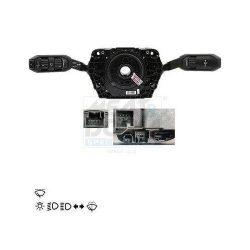 MEAT & DORIA Lenkstockschalter 232039