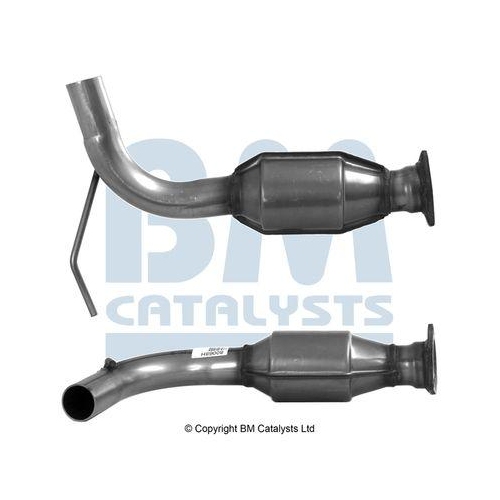 BM Catalysts Katalysator Approved BM80068H