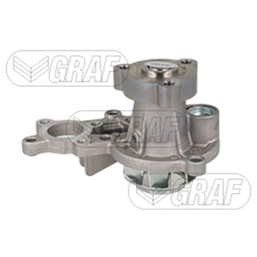 GRAF Wasserpumpe, Motork&uuml;hlung PA1615
