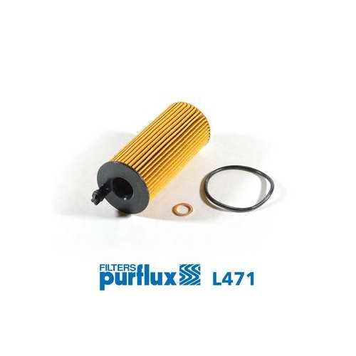PURFLUX &Ouml;lfilter L471