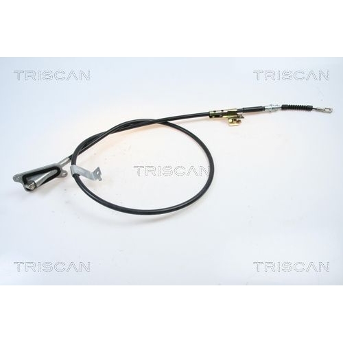 TRISCAN Seilzug, Feststellbremse 8140 14166