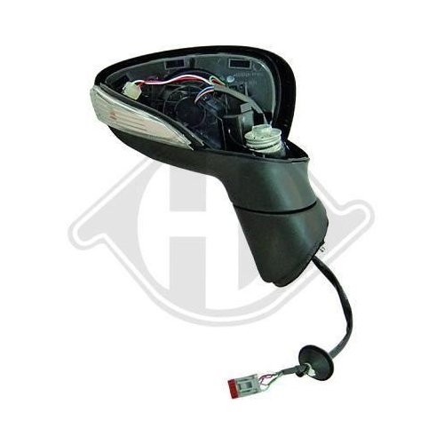 DIEDERICHS Au&szlig;enspiegel 1405224