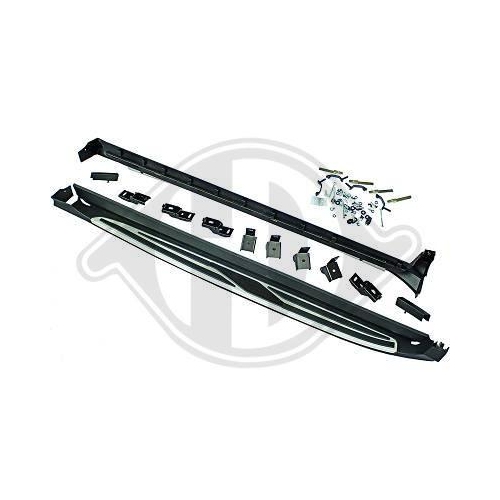 DIEDERICHS Trittbrett HD Tuning 1471032