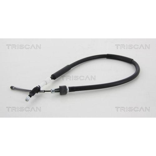 TRISCAN Seilzug, Feststellbremse 8140 131103