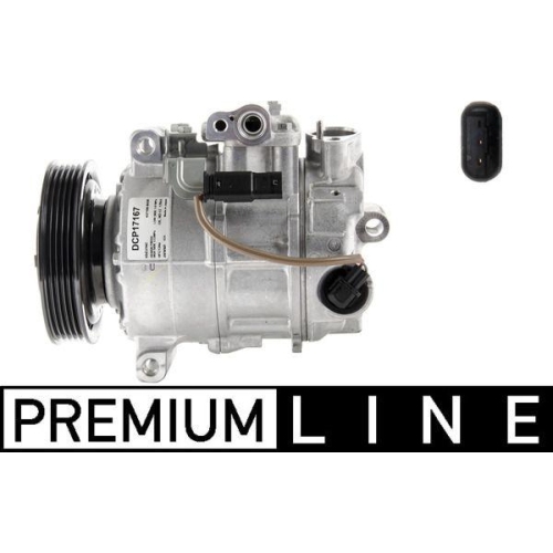 MAHLE Kompressor, Klimaanlage BEHR *** PREMIUM LINE ***