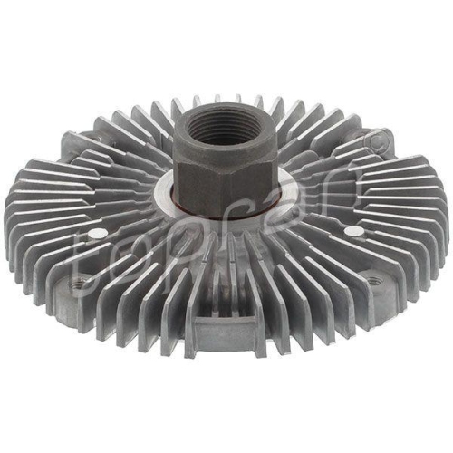 TOPRAN Kupplung, K&uuml;hlerl&uuml;fter