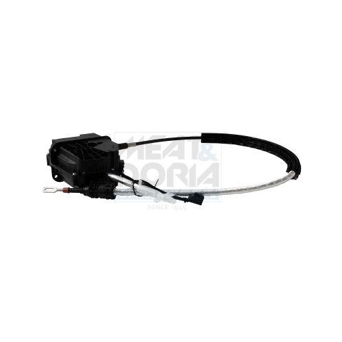 MEAT & DORIA Ventileinheit, Hydraulikaggregat-Autom.Getr.