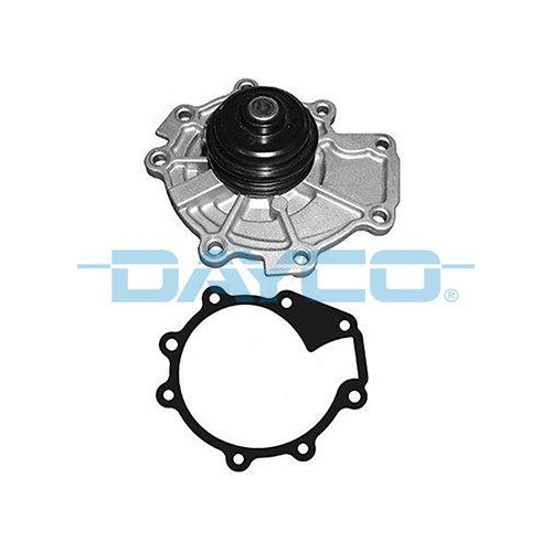 DAYCO Wasserpumpe, Motork&uuml;hlung