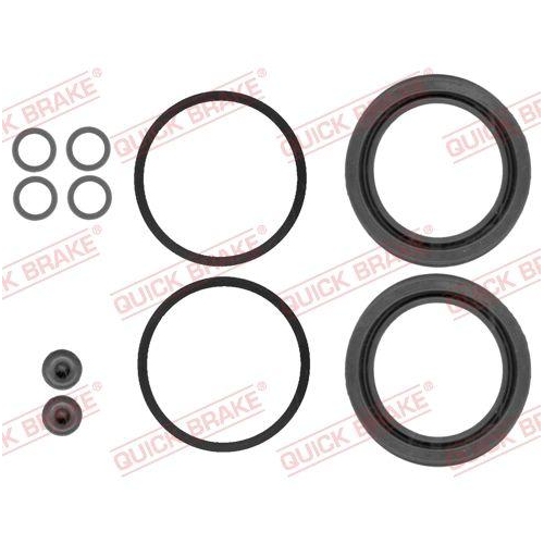 QUICK BRAKE Reparatursatz, Bremssattel 114-0404