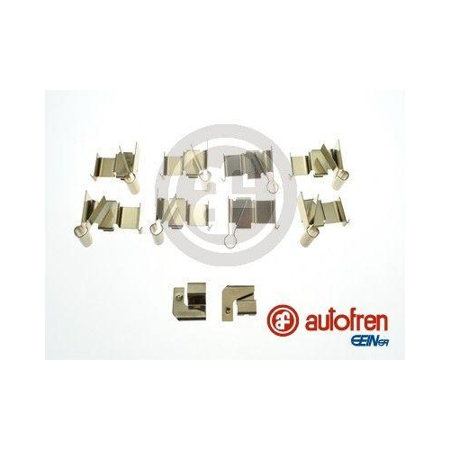 AUTOFREN SEINSA Zubehörsatz, Scheibenbremsbelag